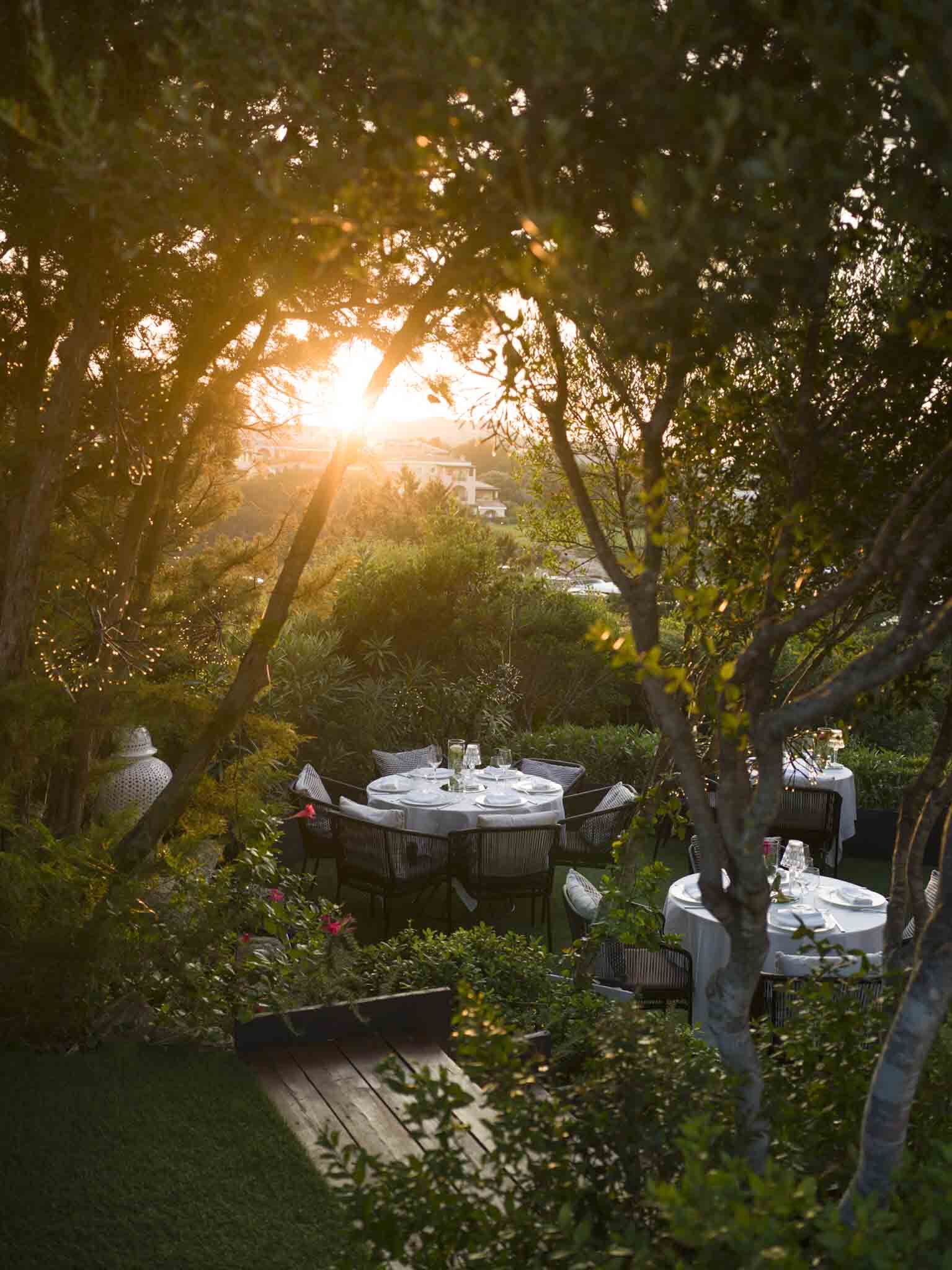 Pedri Garden Restaurant
