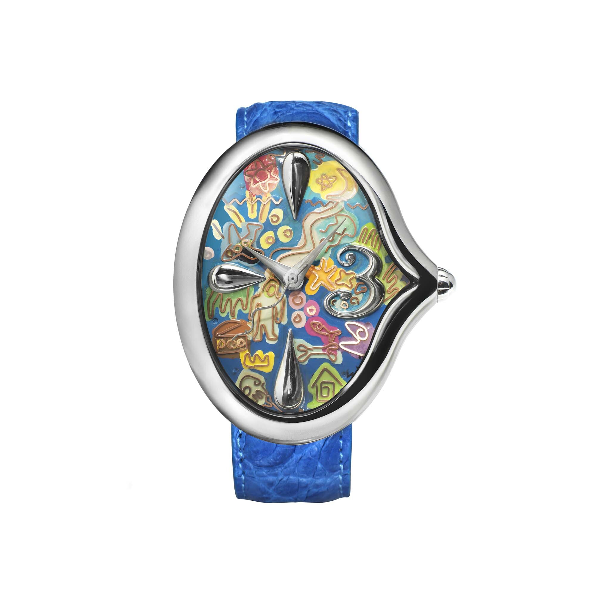 color-still-life-watch