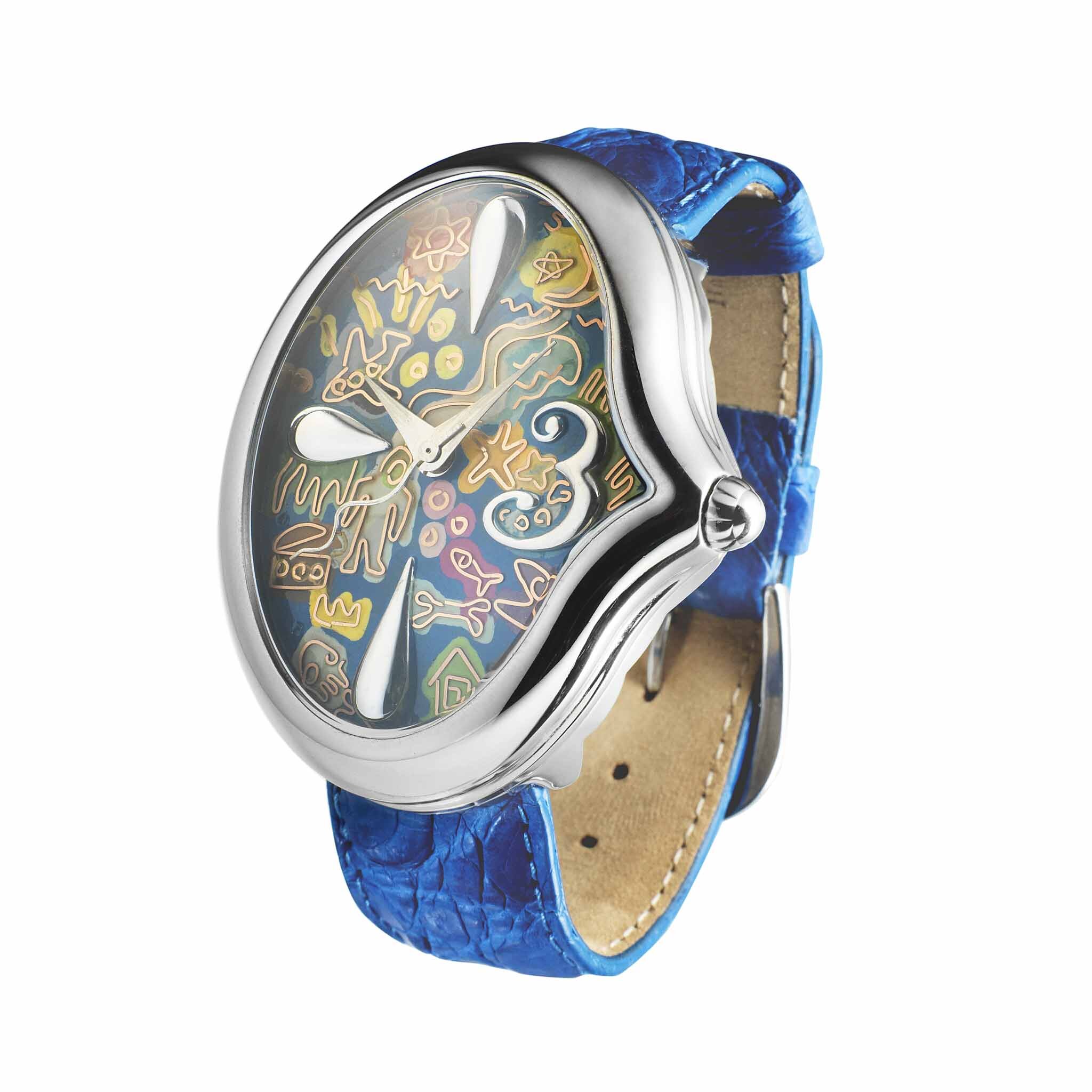 color-still-life-watch