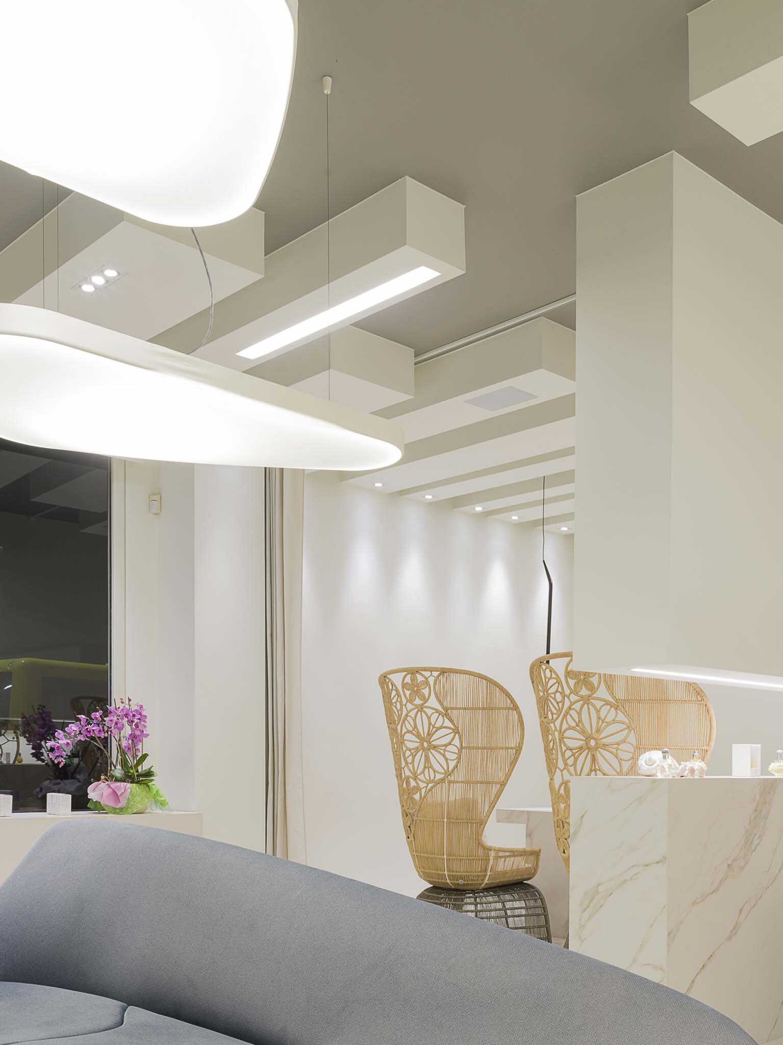 ARCHITETTURA E RISTRUTTURAZIONE