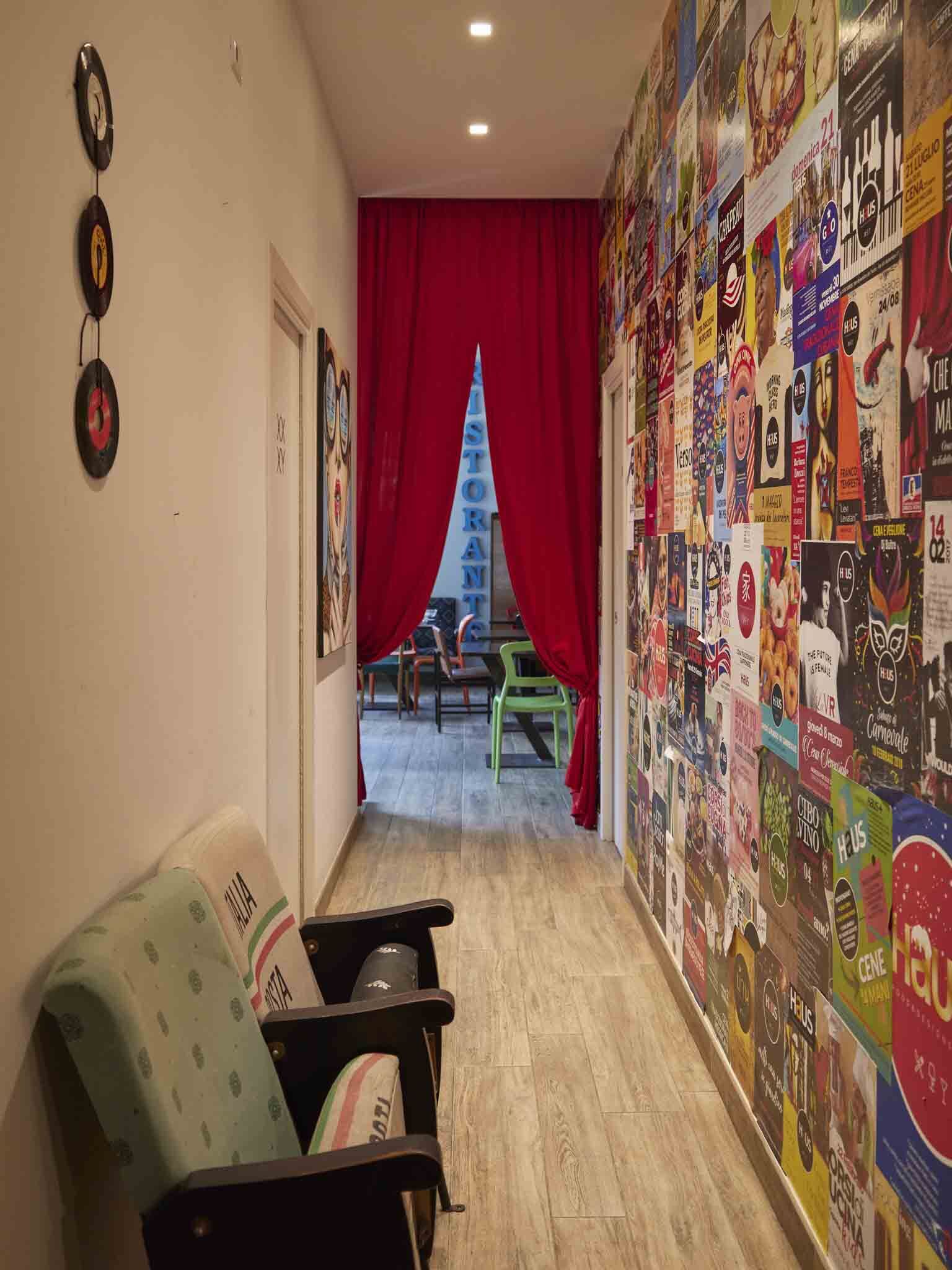 ARCHITETTURA E RISTRUTTURAZIONE