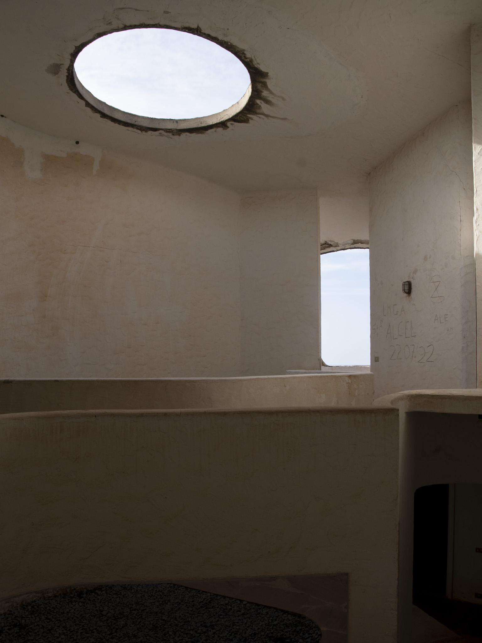 La Cupola di Antonioni