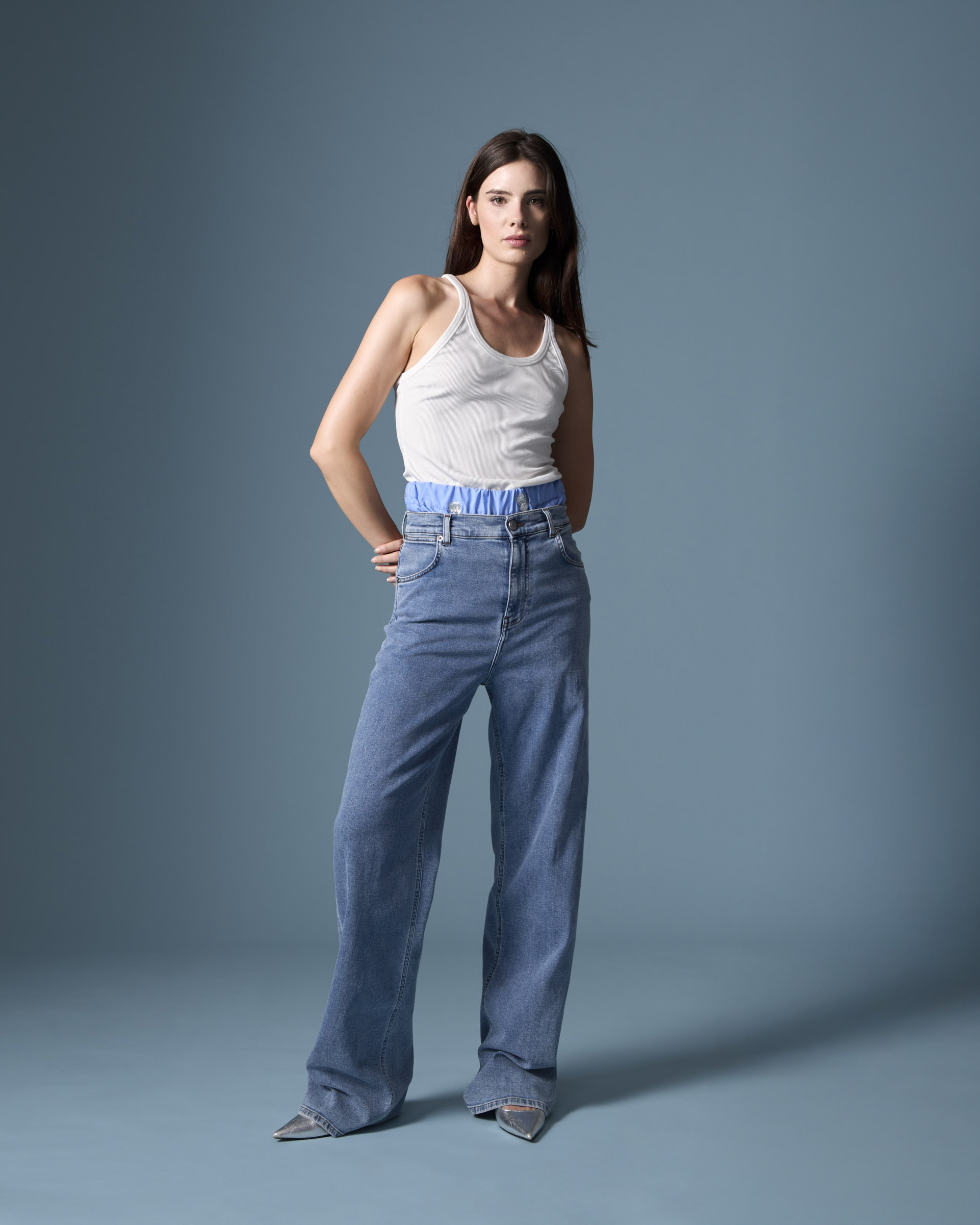 lookbook ss 25 woman RE-HASH