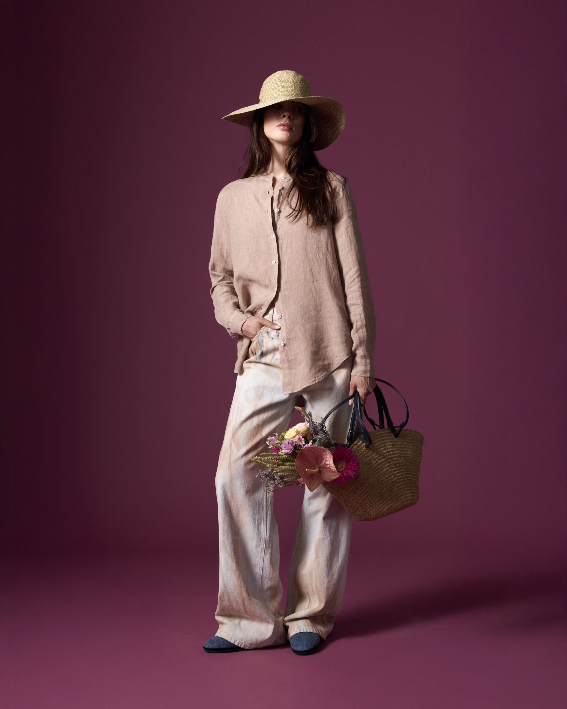 lookbook ss 25 woman RE-HASH