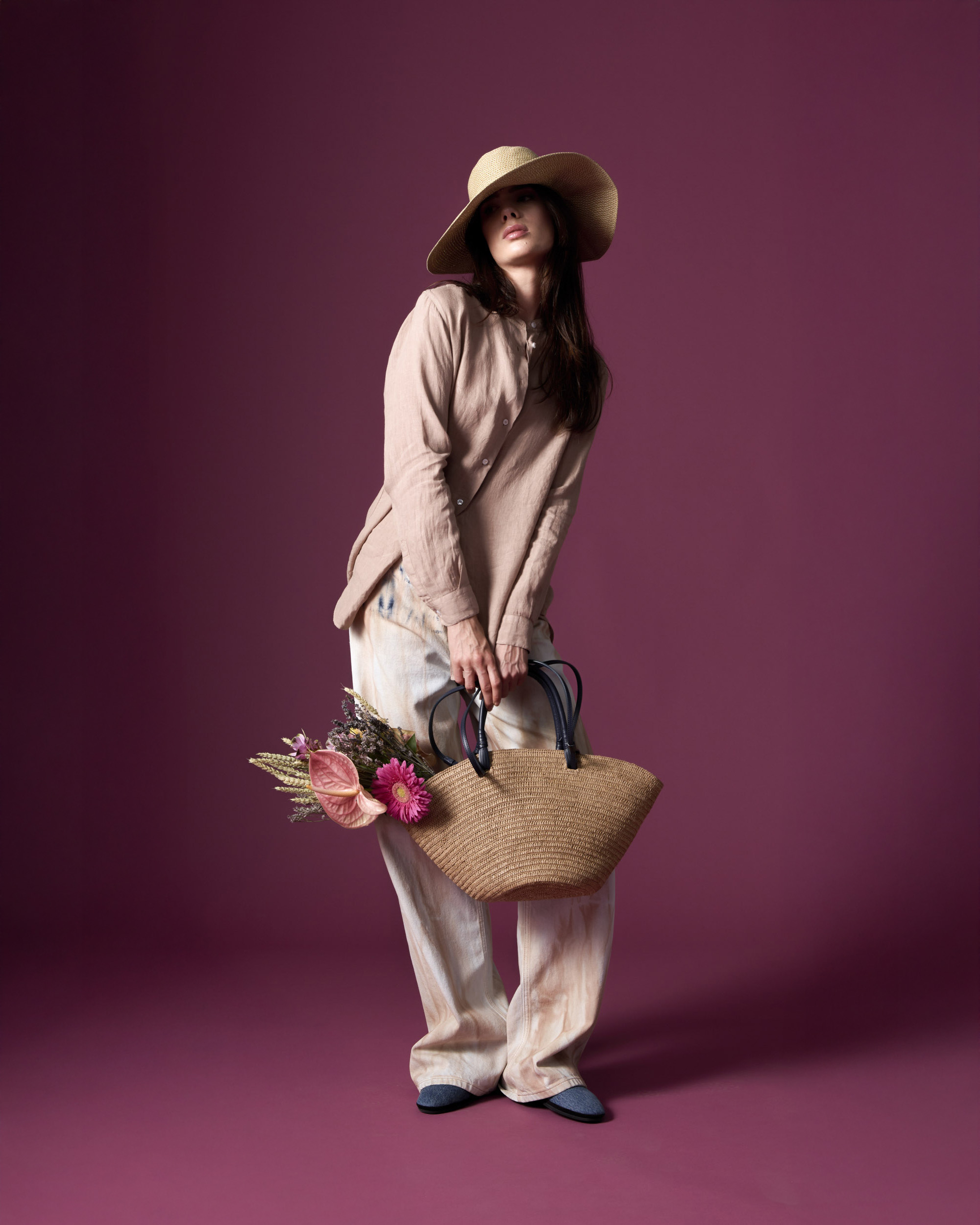 lookbook ss 25 woman RE-HASH