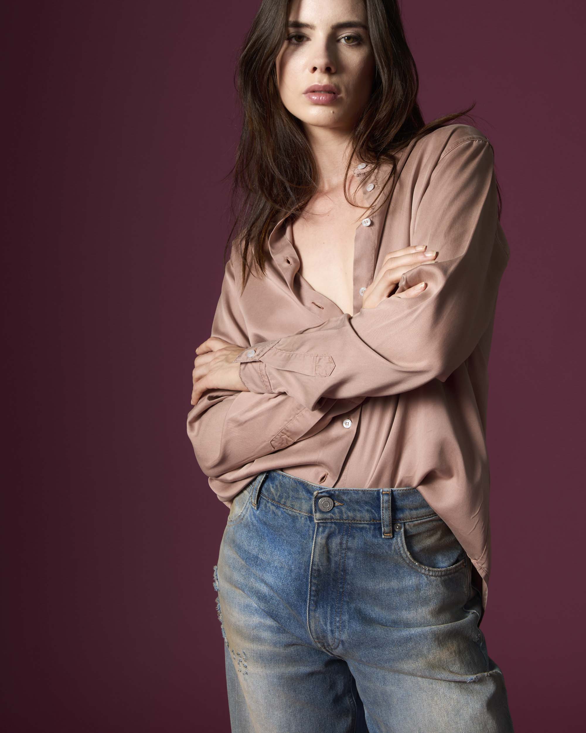 lookbook ss 25 woman RE-HASH