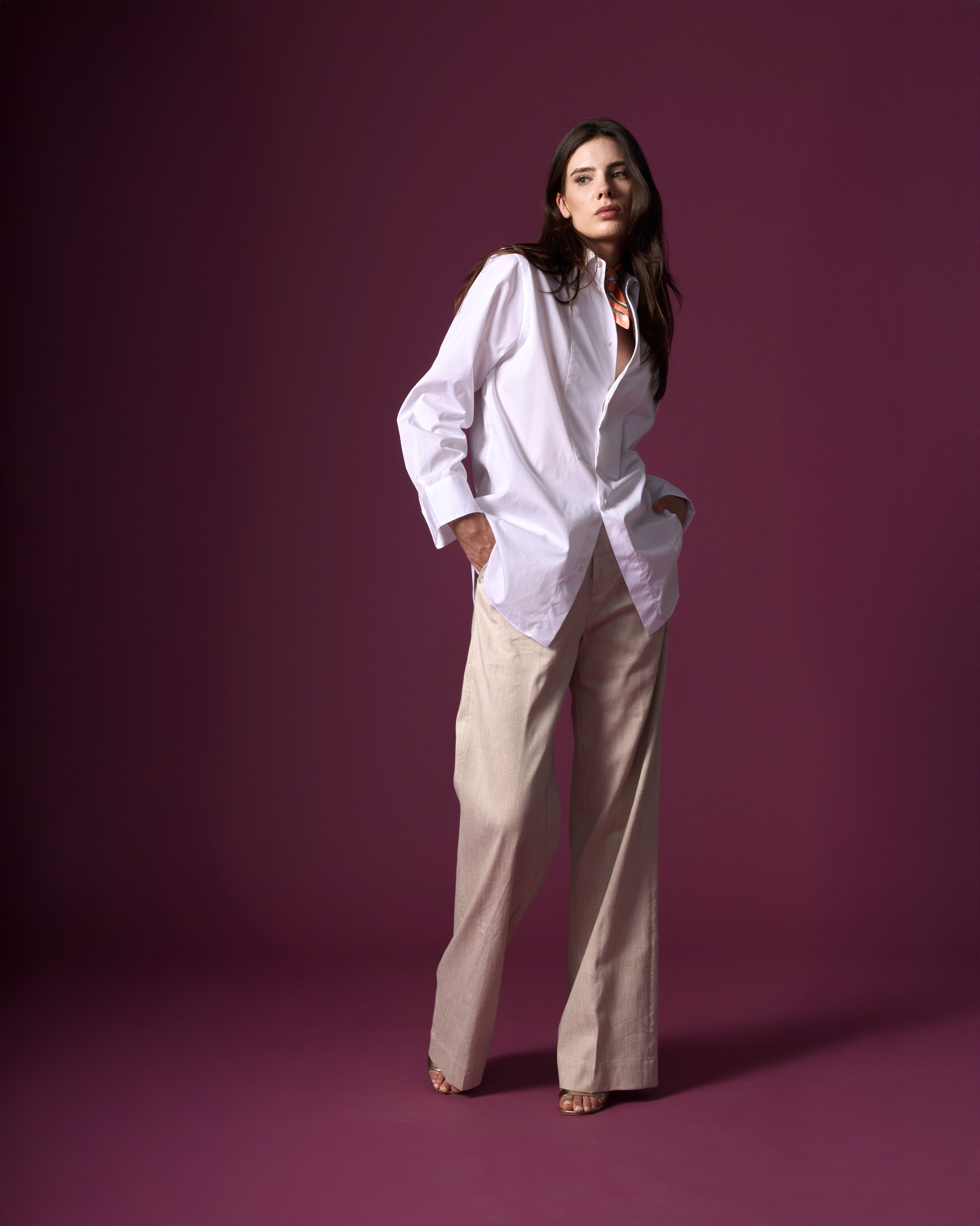 lookbook ss 25 woman RE-HASH