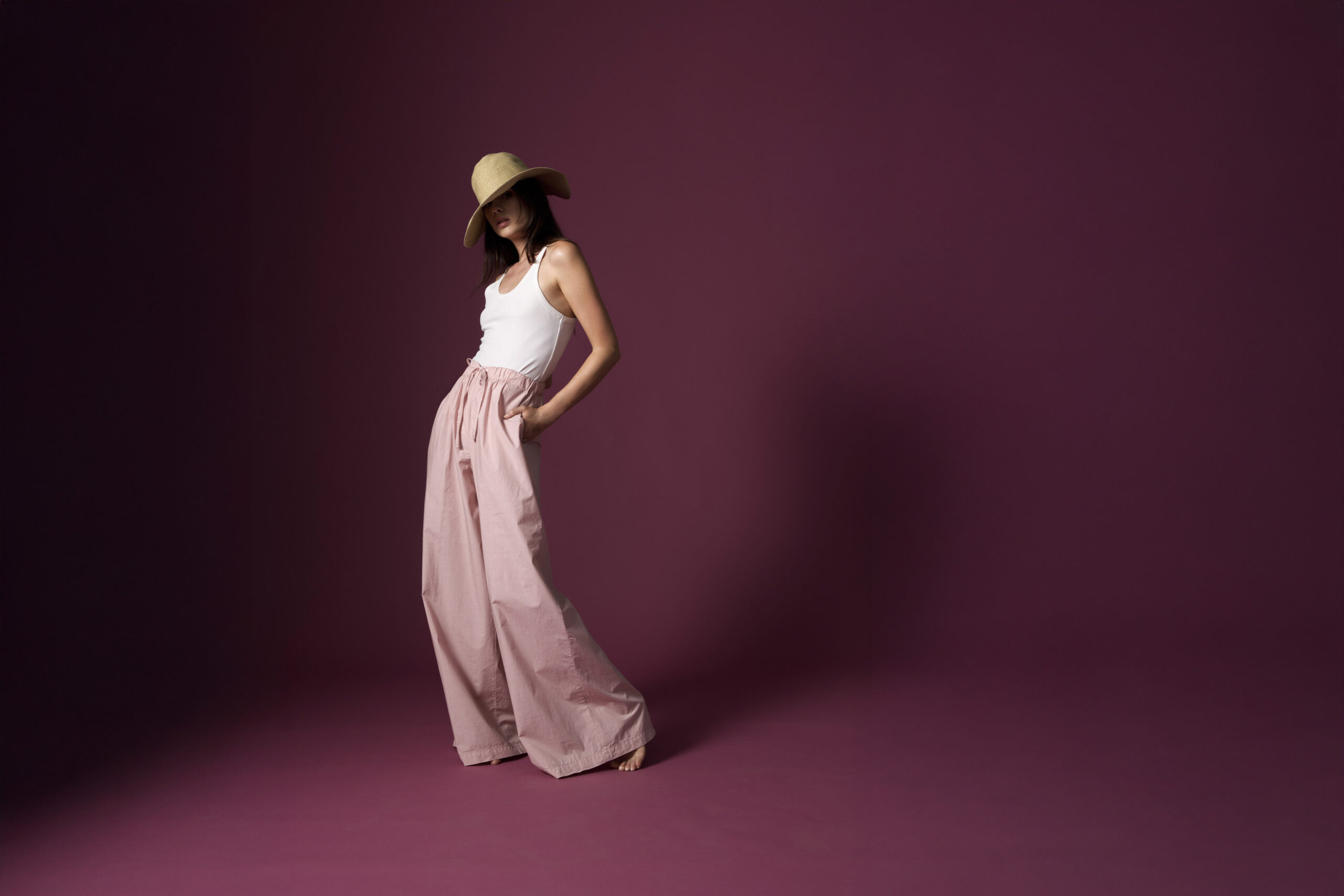 lookbook ss 25 woman RE-HASH