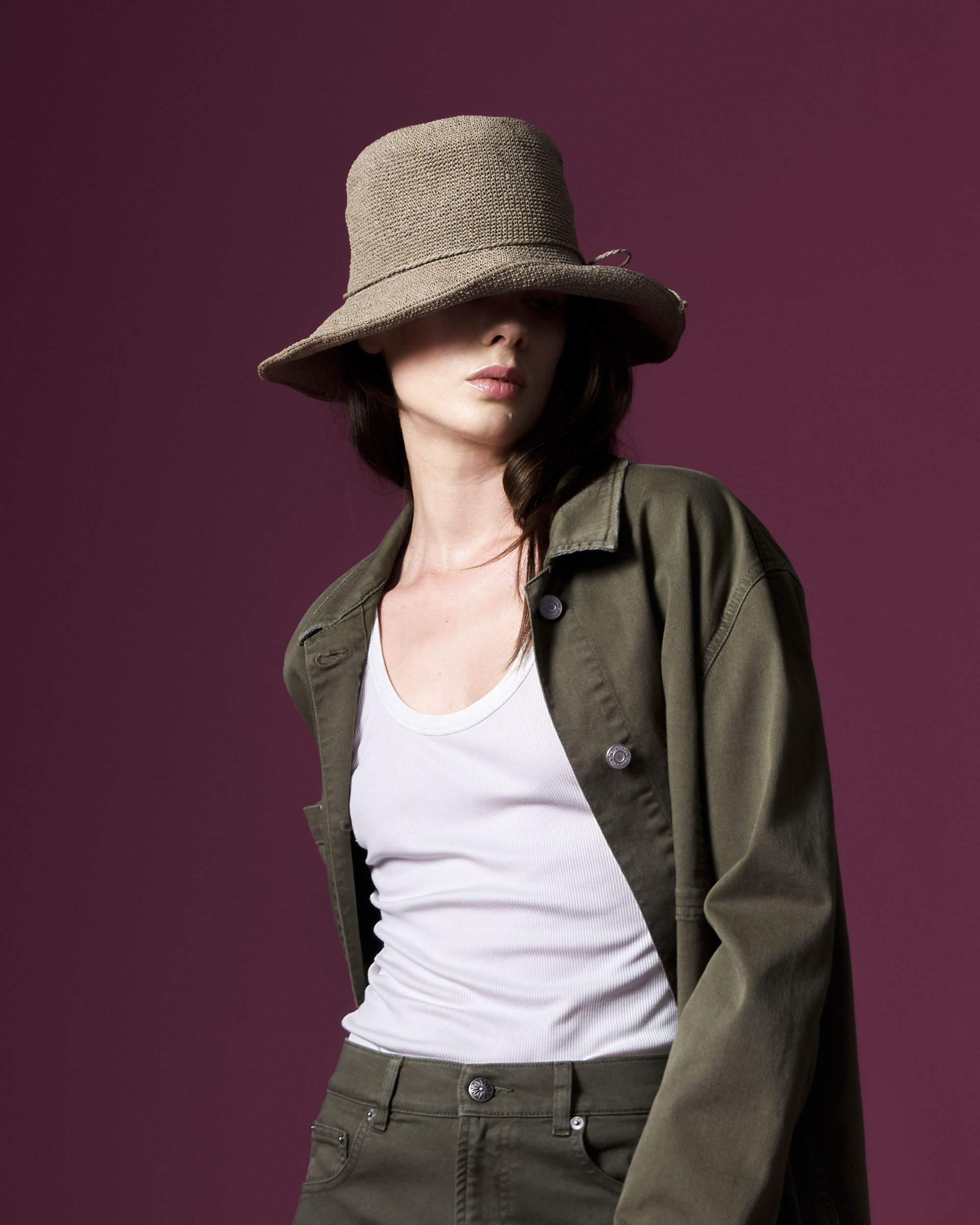 lookbook ss 25 woman RE-HASH