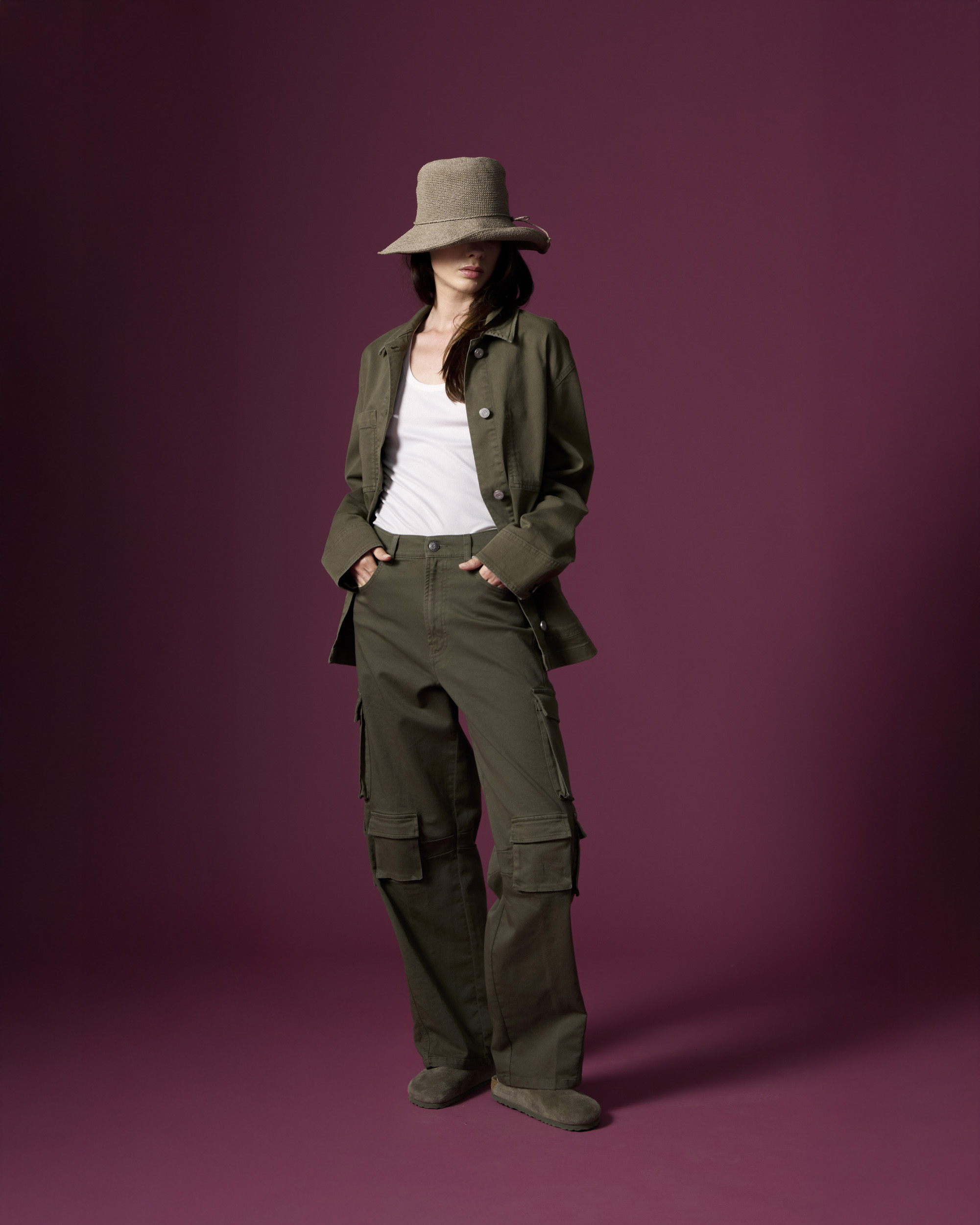 lookbook ss 25 woman RE-HASH