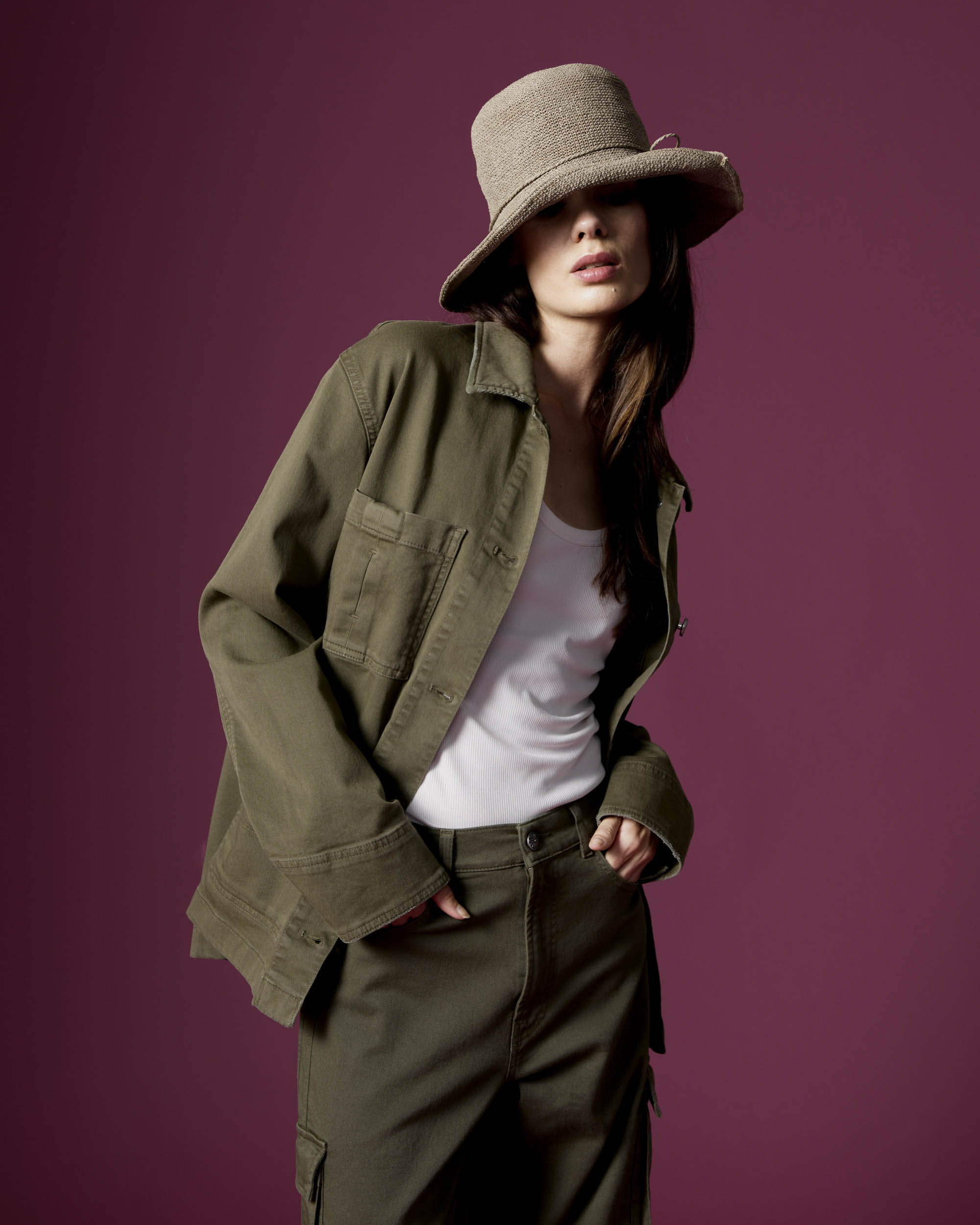 lookbook ss 25 woman RE-HASH