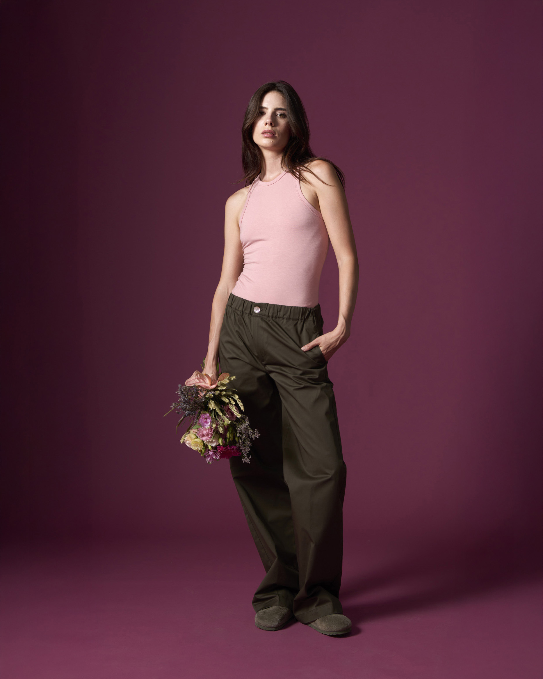 lookbook ss 25 woman RE-HASH