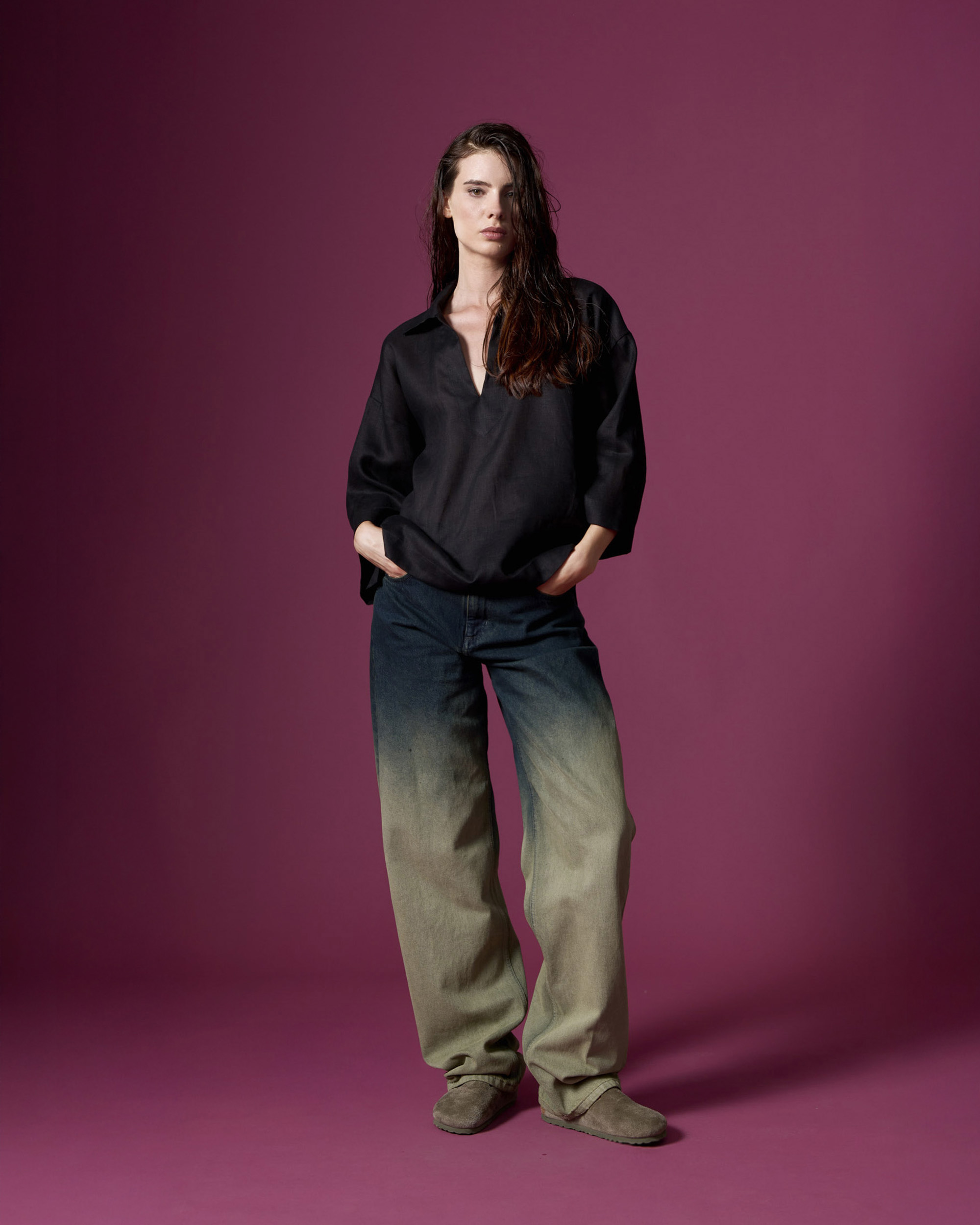 RE_HASH Woman Lookbook – Effortless Elegance with @justnesses