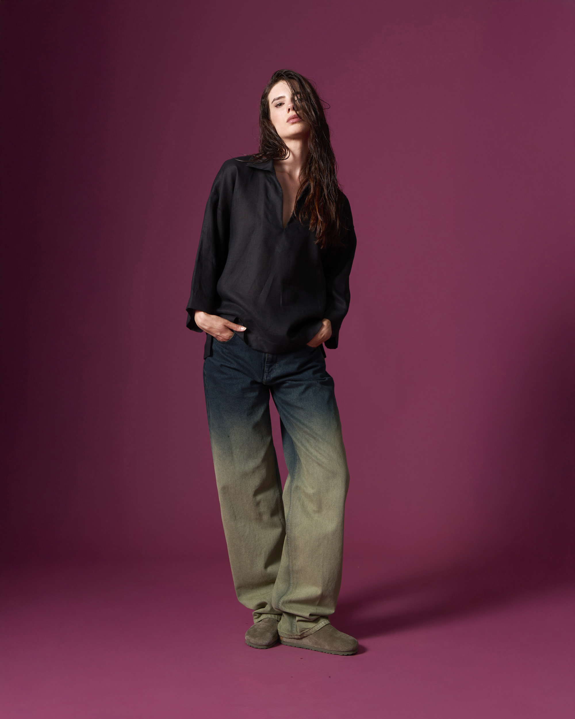 lookbook ss 25 woman RE-HASH