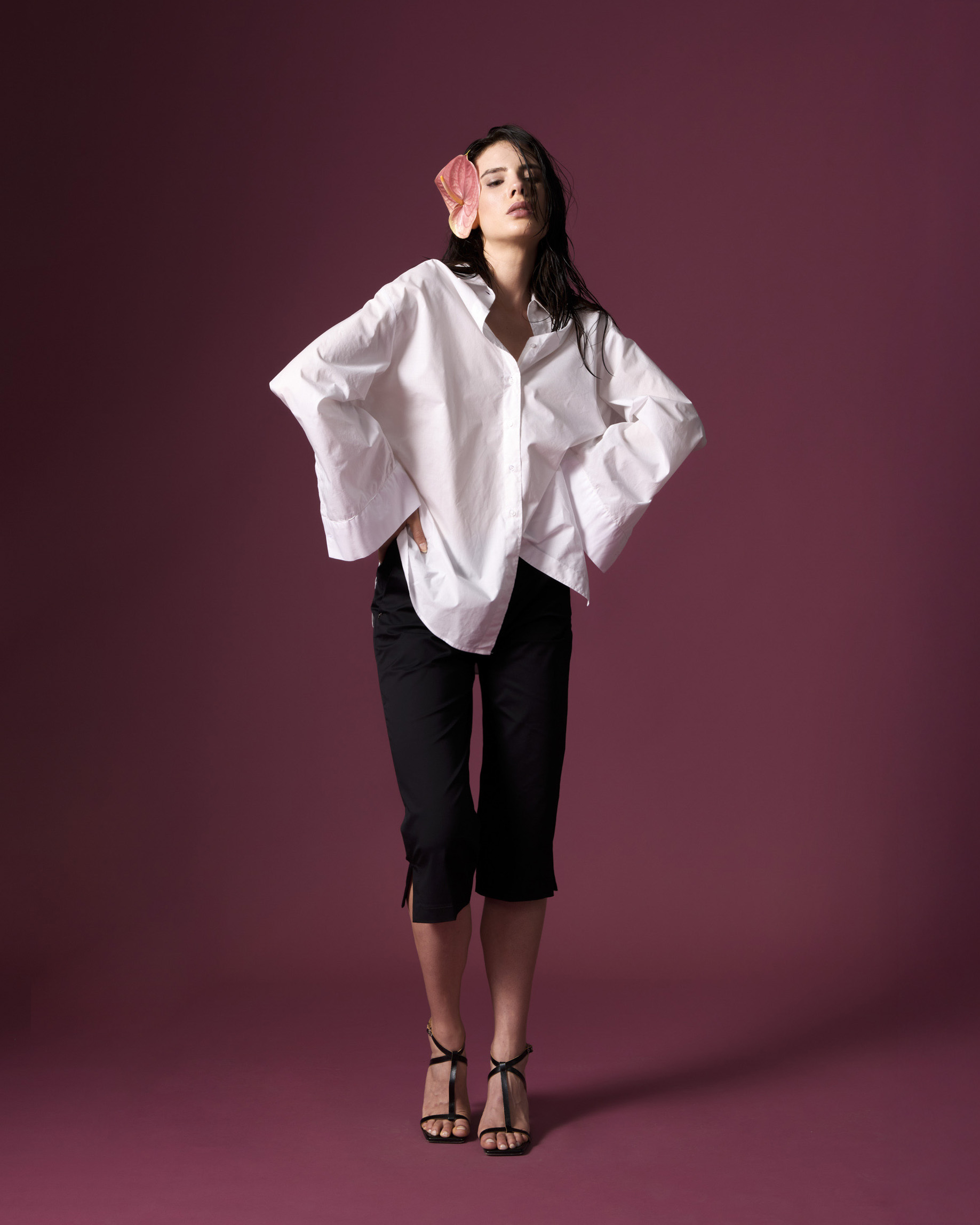 lookbook ss 25 woman RE-HASH