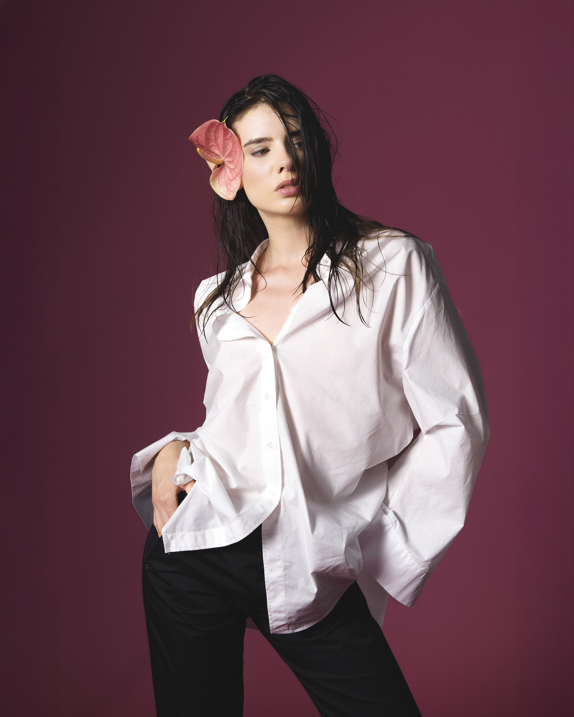 lookbook ss 25 woman RE-HASH