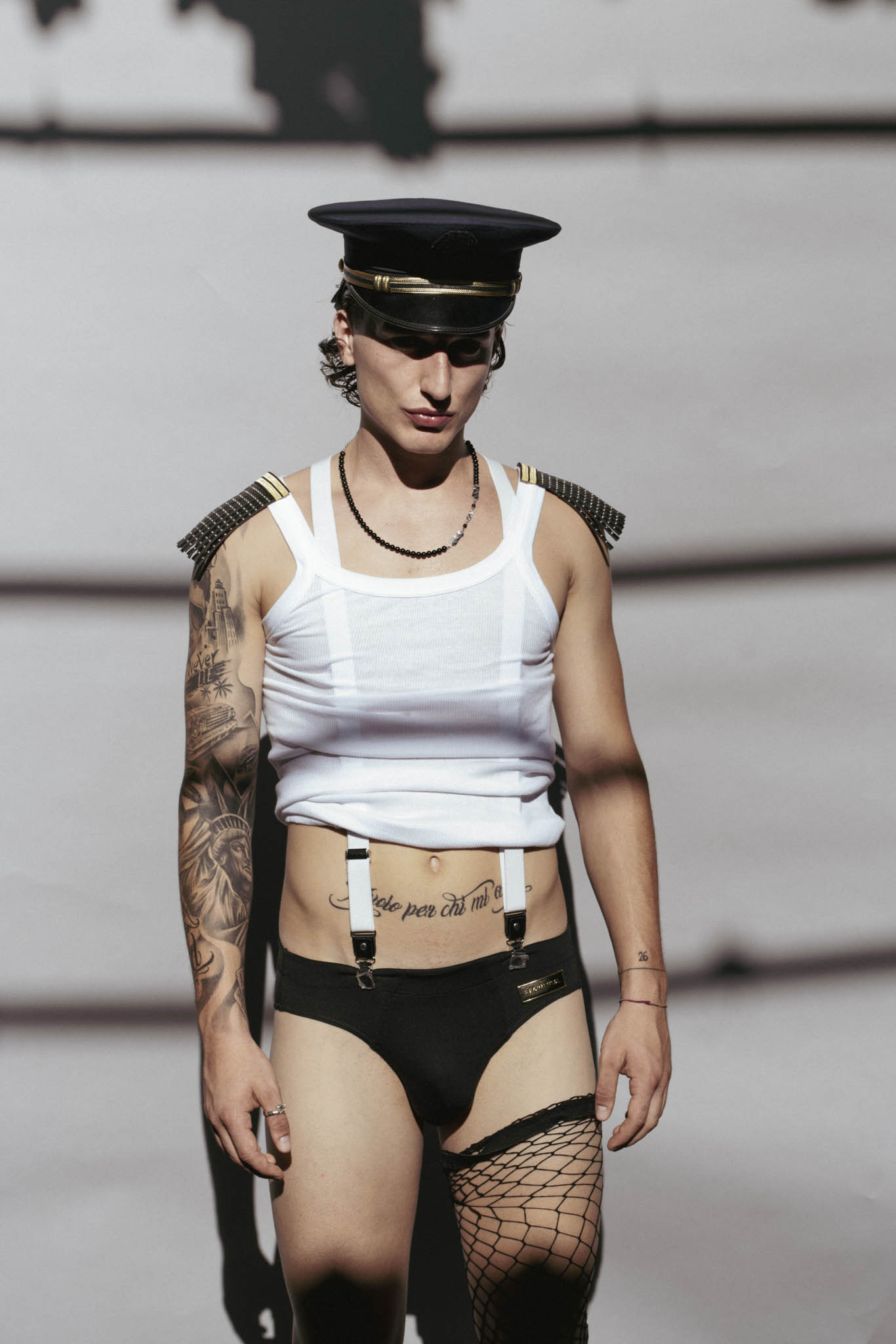 lookbook ss 25 woman RE-HASH