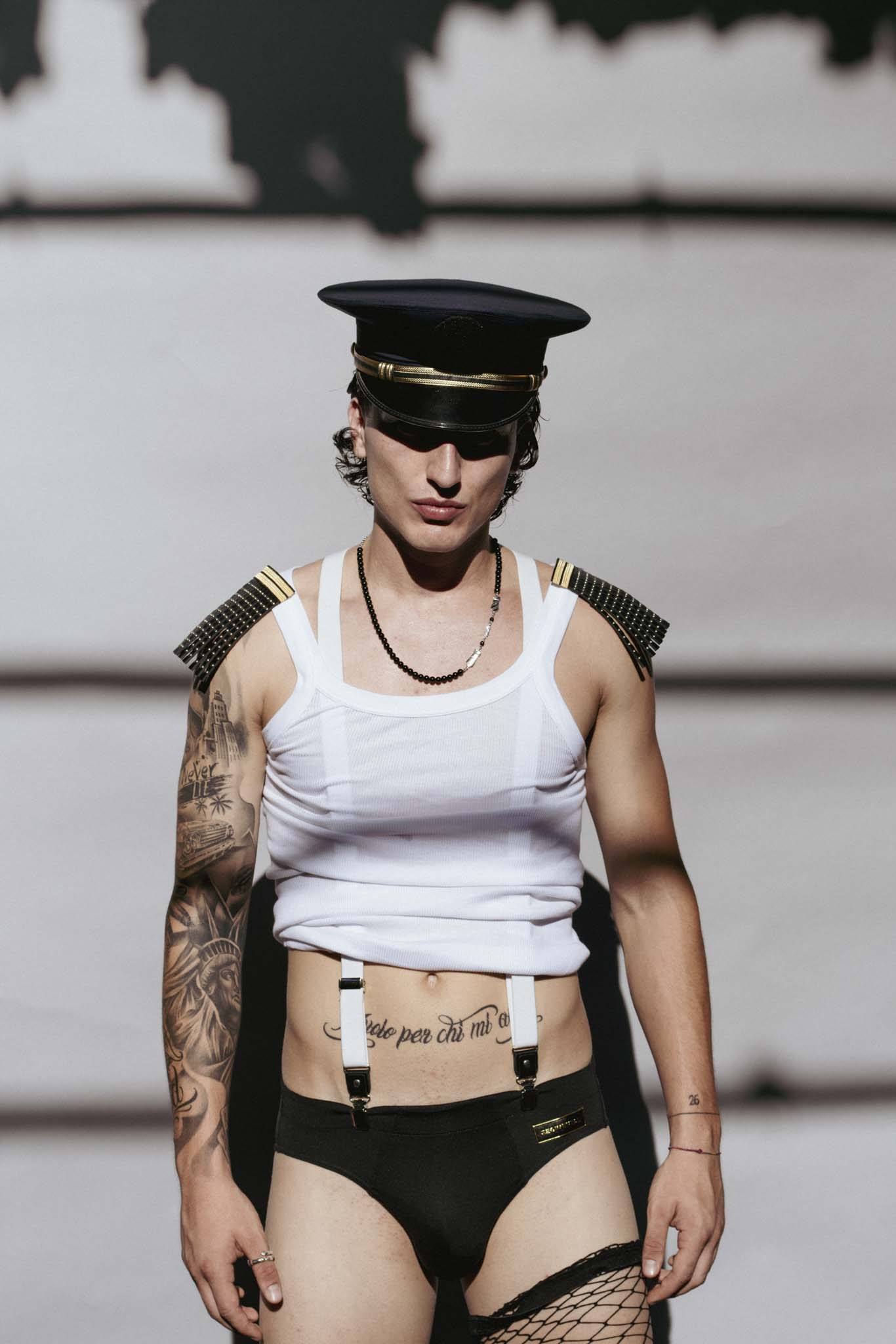 lookbook ss 25 woman RE-HASH