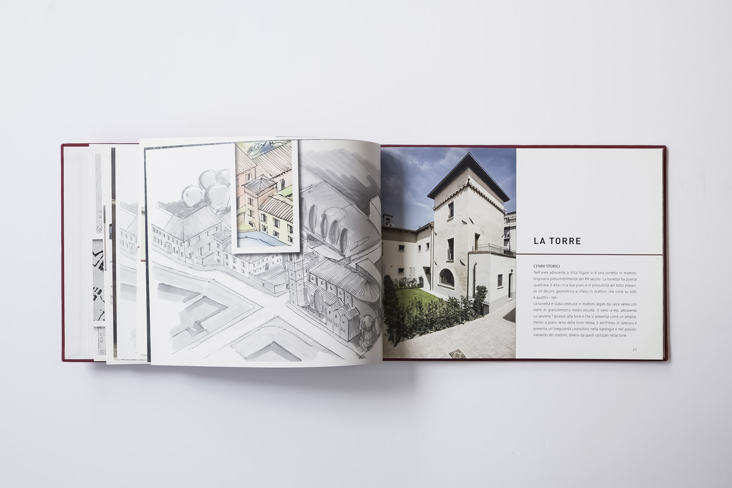 A HOUSE IN THE STORY