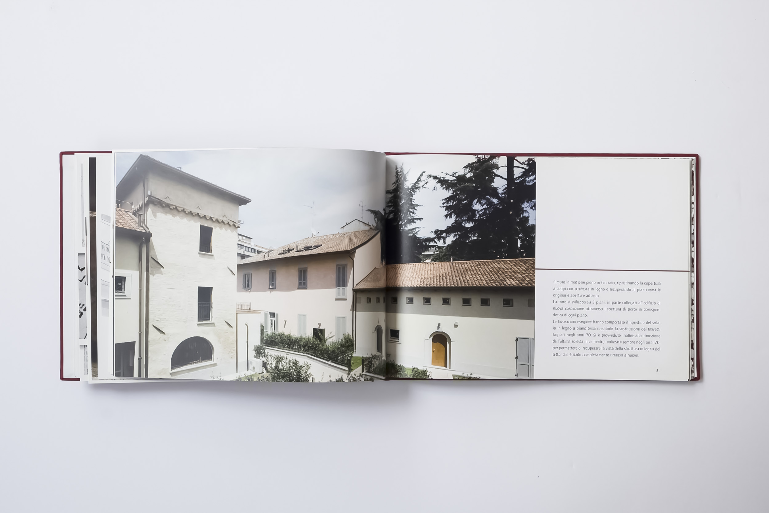 A HOUSE IN THE STORY