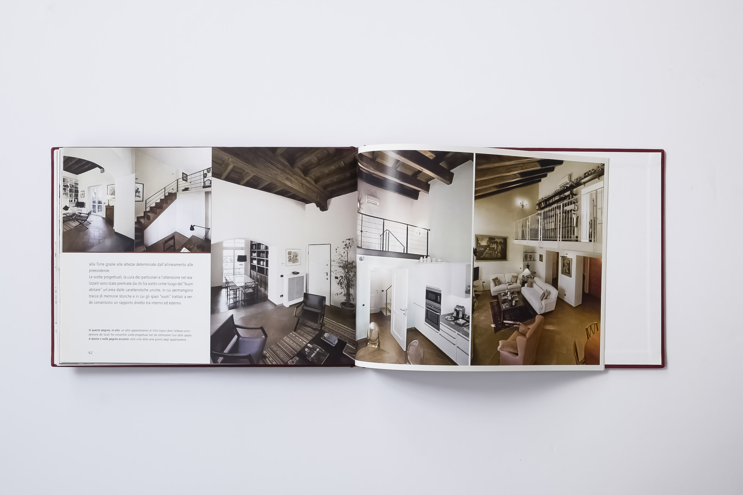 A HOUSE IN THE STORY